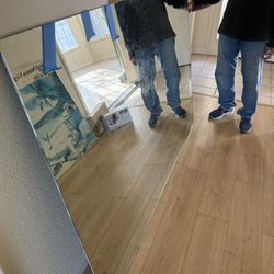 Large Wall Mirror