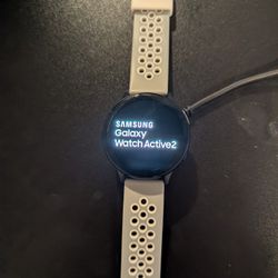 Samsung Galaxy Watch Active 2 