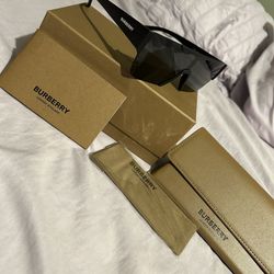 Burberry Sunglasses 