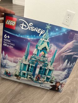 Lego Disney set