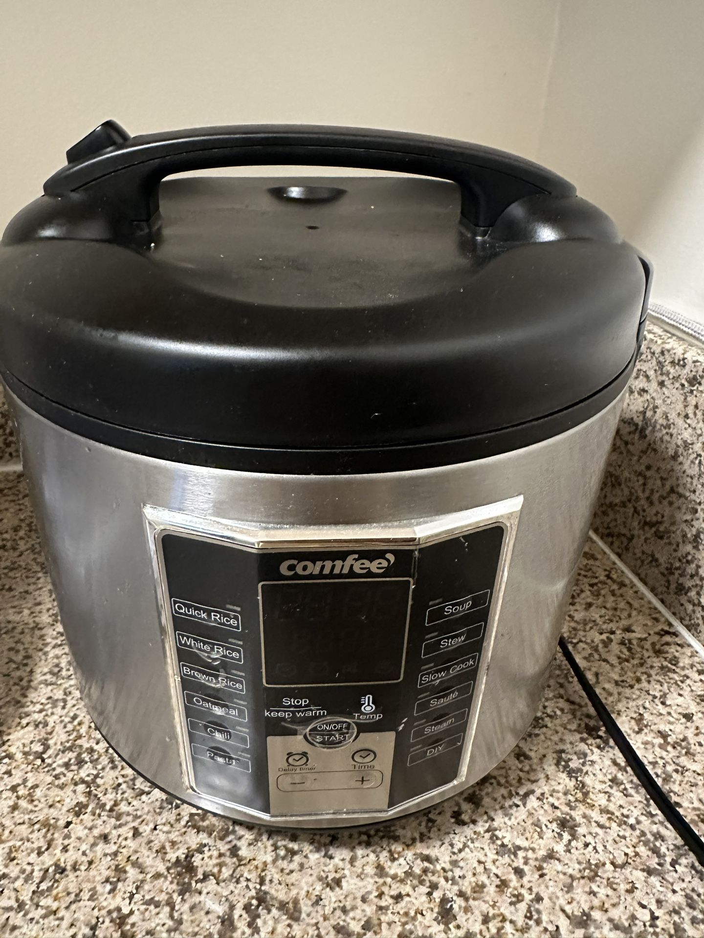 Rice Cooker