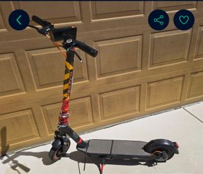 (Well Used) YADEA KS5 Pro Electric Scooter 