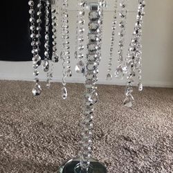 Set table crystal