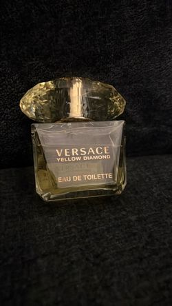 Versace Yellow Diamond Eau de Toilette