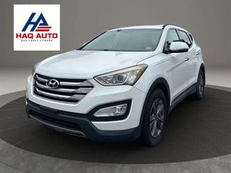 2015 Hyundai Santa Fe Sport
