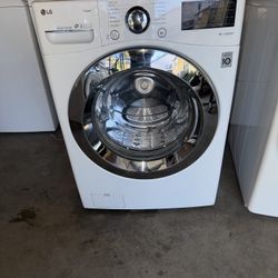 LG Washer Working 3 Month Warranty We Deliver 
