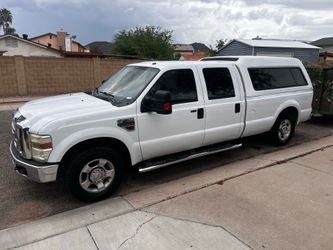 2010 Ford F-350