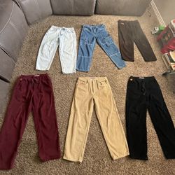 Empyre Pants/Jeans For Sale for Sale in Hesperia, CA - OfferUp