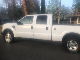 Ford f 250 diesel