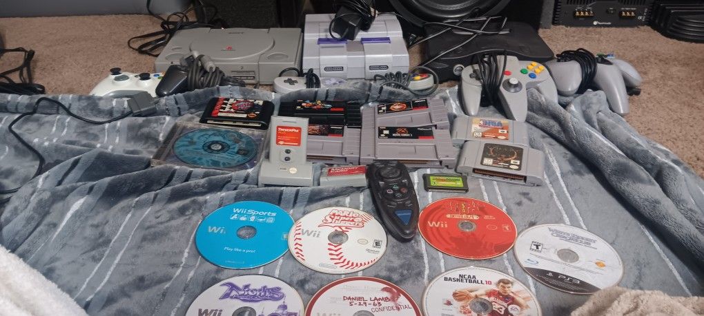 Videogames
