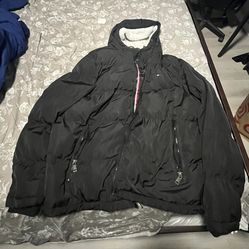 Tommy Hilfiger Puffer Jacket