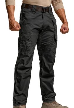 CQR Men's Tactical Pants