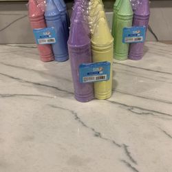 NEW 2 Pack Giant Chalk For Kids/toddlers/outdoor Activity $2 each