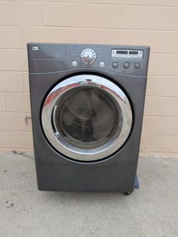 Gas dryer