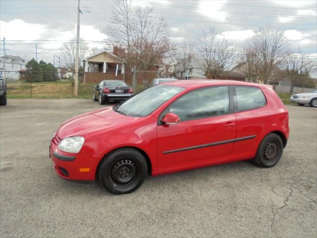 2008 Volkswagen Rabbit