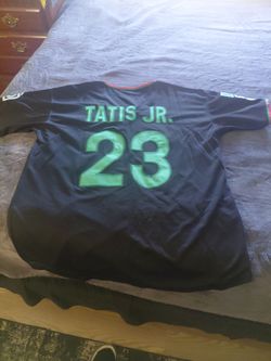 Padres Jersey #23 Tatis