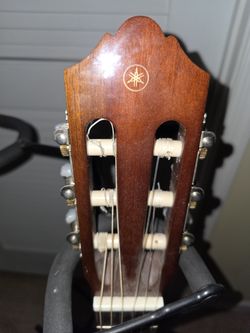 Yamaha CG102 Acustic guitar