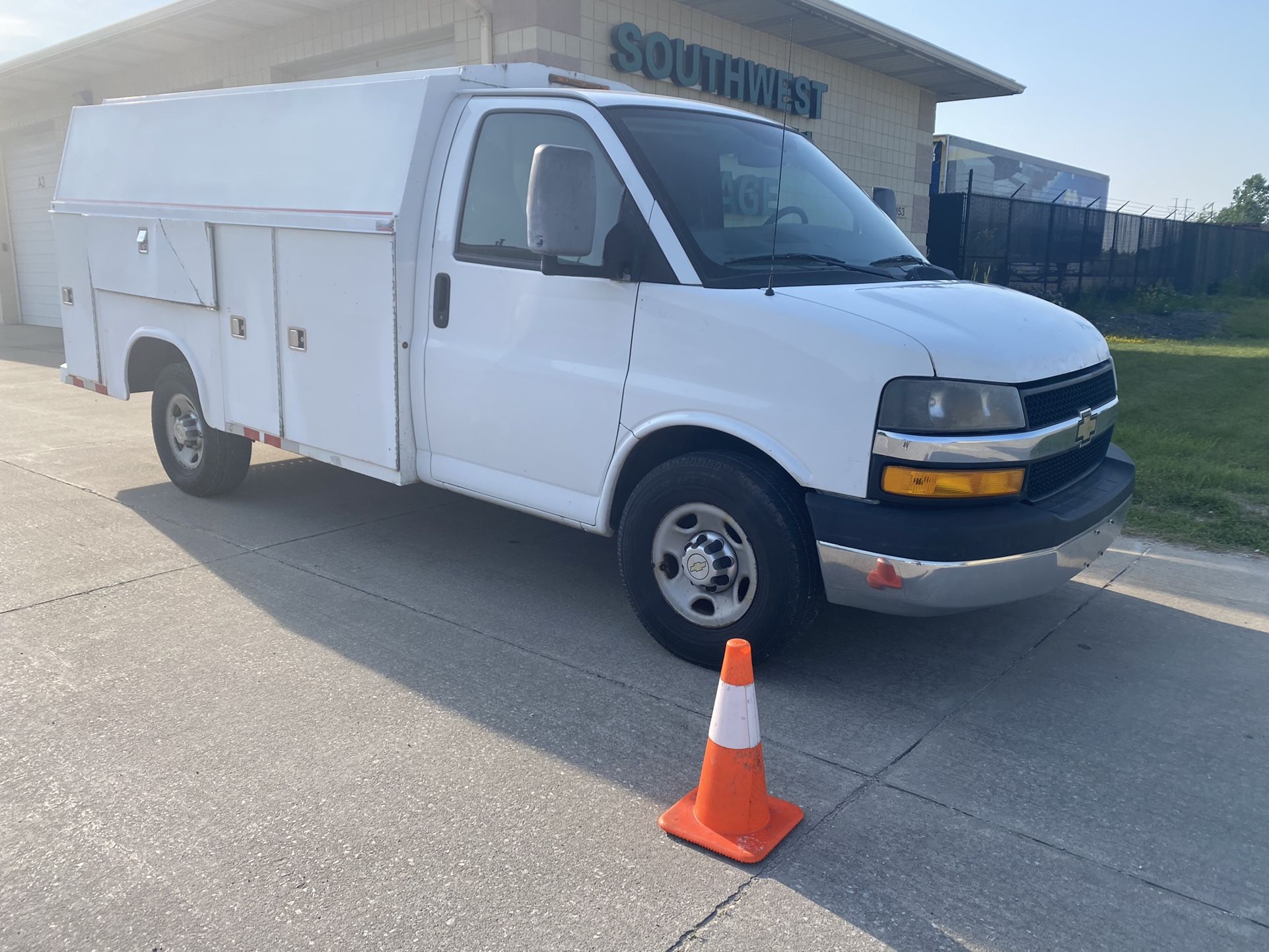 2014 Chevrolet Express