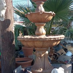 Fountains