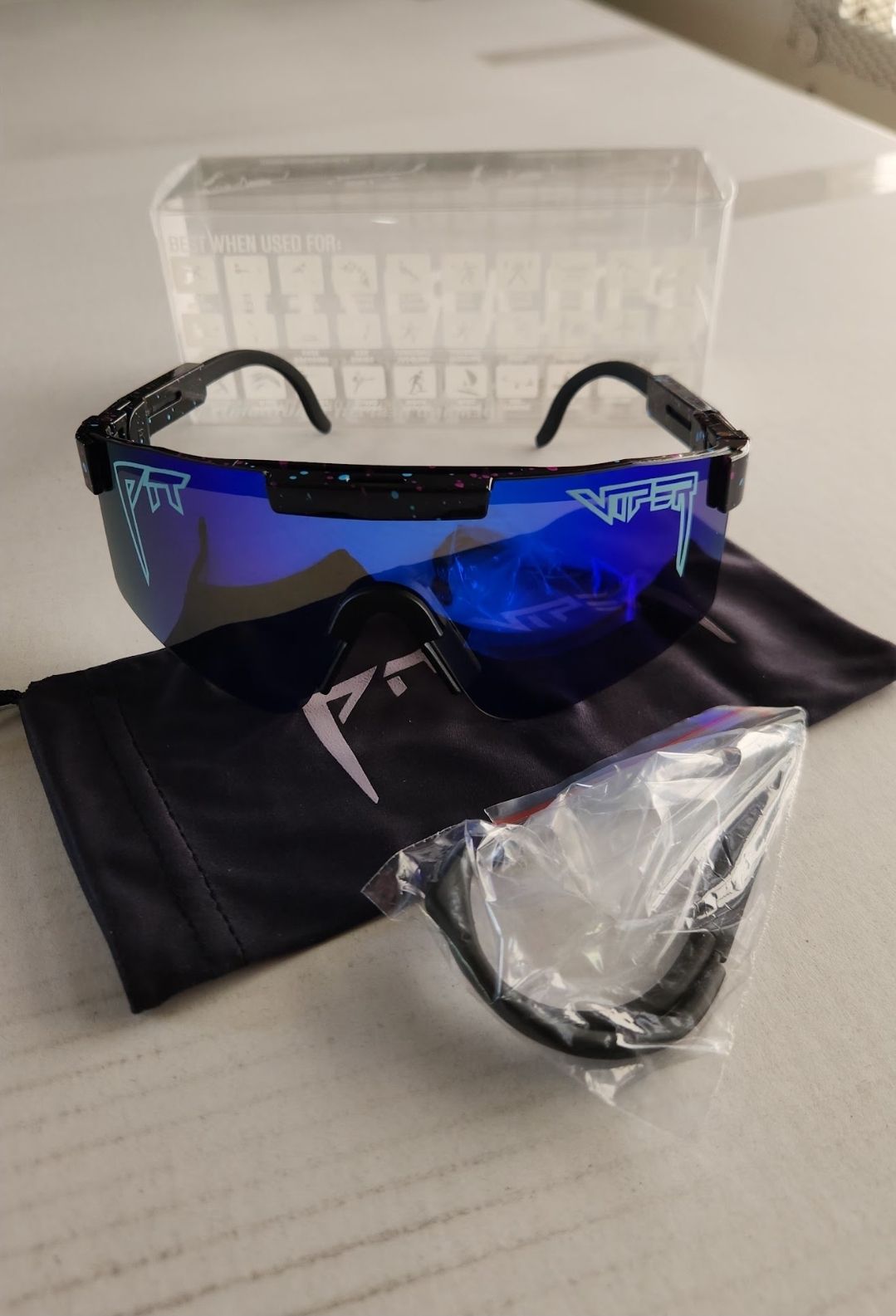 Pit Vipers sunglasses
