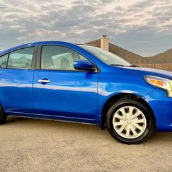 2015 Nissan Versa 