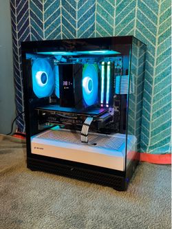 Nvidia RTX Gaming PC / 1TB Gen4 NVMe, Windows 11 Pro, RGB