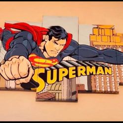 Superman Frame