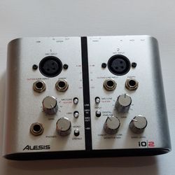 Usb Audio Interface