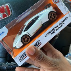 Lamborghini Hurricane Performante Toy 