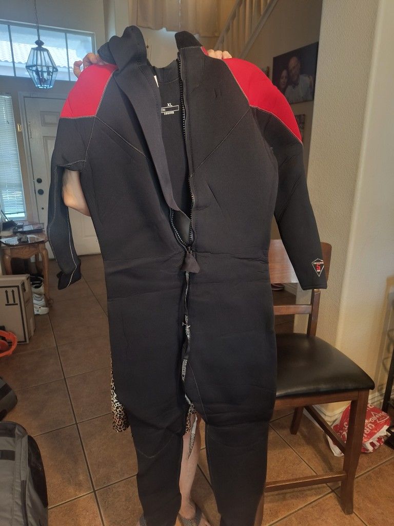 Diving / Scuba Gear Set