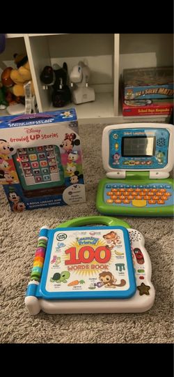 Toddler education toys