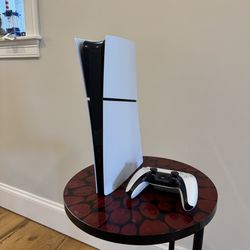 Sony PlayStation 5 Slim Console | PS5 | DualSense Controller