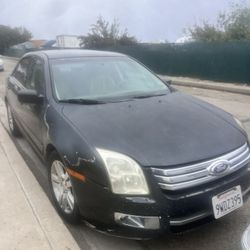 2009 Ford Fusión