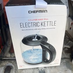 Electric Kettle 
