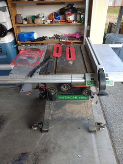 Table Saw
