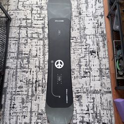 Ride Deep Fake Snowboard 161w