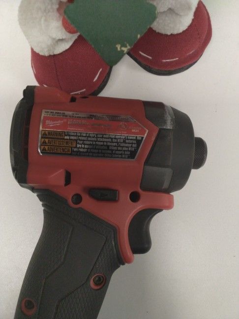 Milwaukee Impact Driver