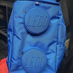 Lego backpack new
