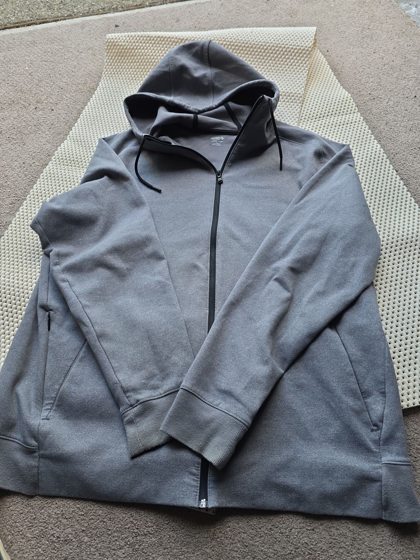 Old Navy Zip up XXL hoodie