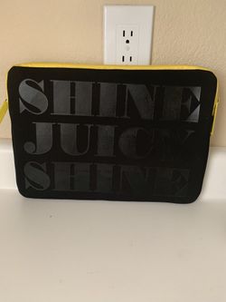 Juicy Couture Laptop Sleeve