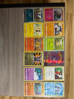 Pokémon Cards