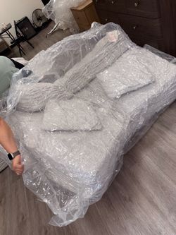 Sample couch