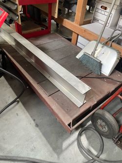 Heavy Duty Cart, Rolling Platform