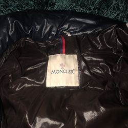 Moncler Bubble Coat 