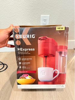 Keurig K-Express Essentials Single Serve Coffee Maker