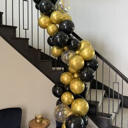 Balloon Arch For Graduation