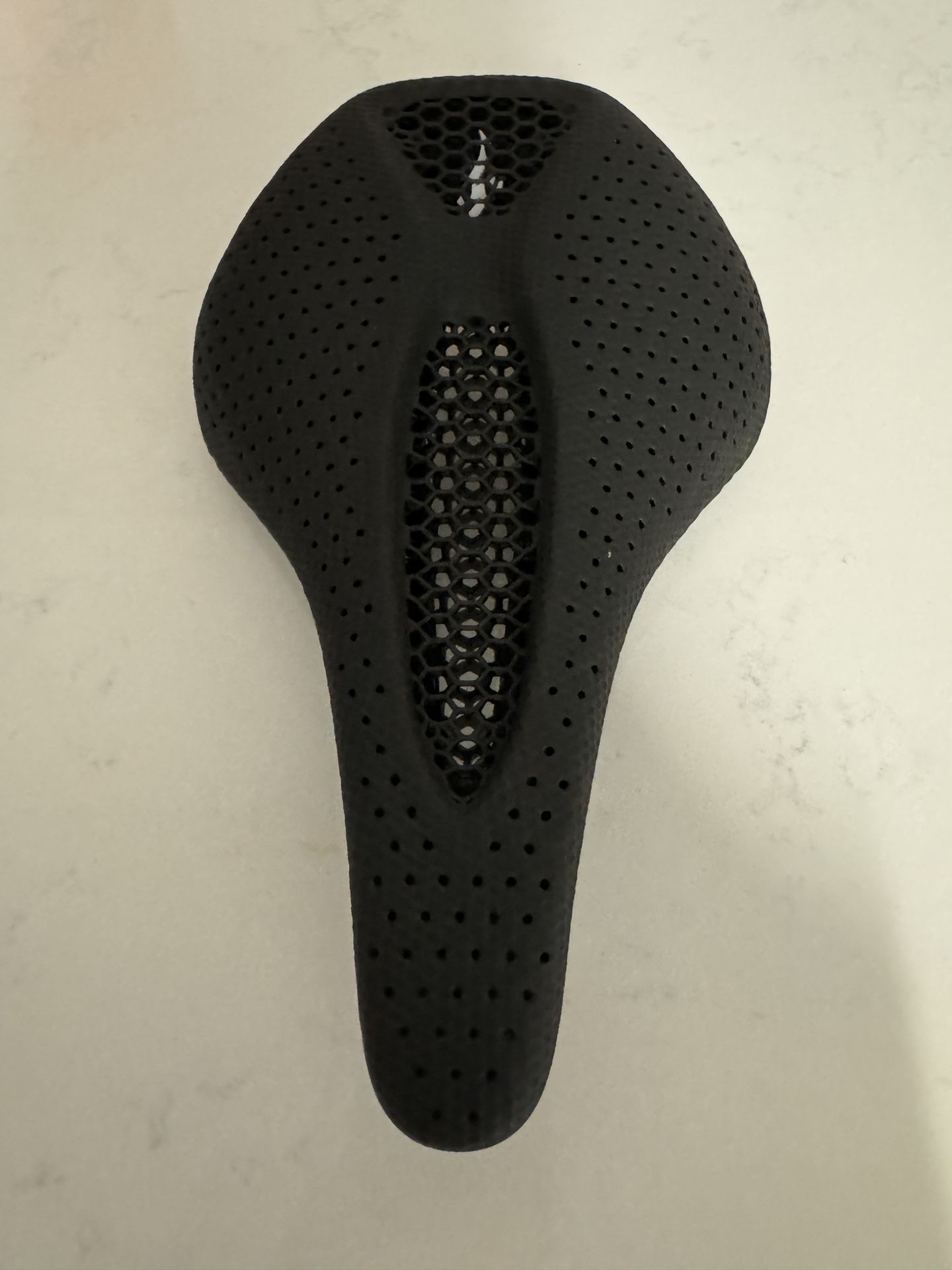 S works Power Mirror Saddle 155mm NEW