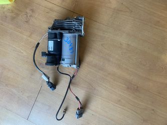 Range Rover Air Compresser 