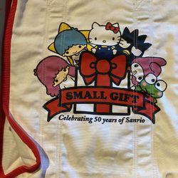 Sanrio Tote Bag