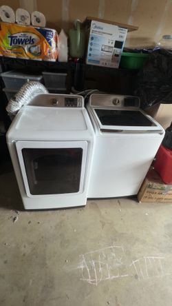 Moving Sale! Washer & Dryer set